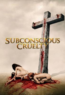 poster for Subconscious Cruelty 2000