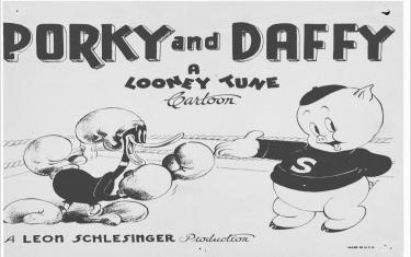 screenshoot for Porky & Daffy
