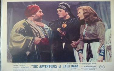 screenshoot for The Adventures of Hajji Baba