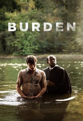 poster for Burden 2018