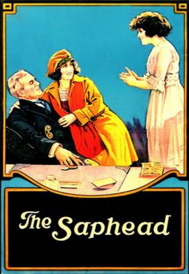 poster for The Saphead 1920