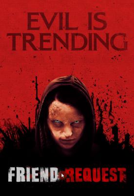 poster for Friend Request 2016