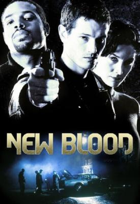 poster for New Blood 1999