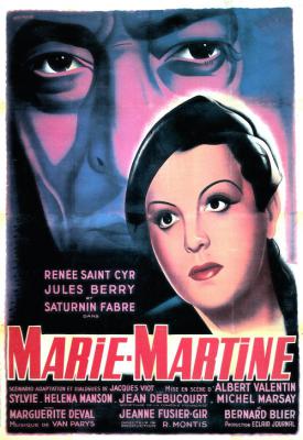 poster for Marie-Martine 1943