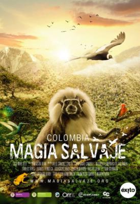 poster for Colombia magia salvaje 2015