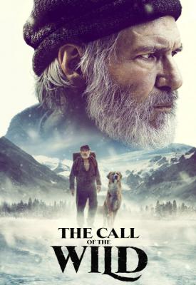 poster for The Call of the Wild 2020