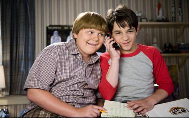 screenshoot for Diary of a Wimpy Kid: Dog Days