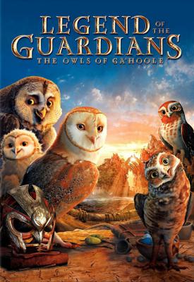 poster for Legend of the Guardians: The Owls of GaHoole 2010