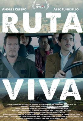 poster for Ruta Viva 2018