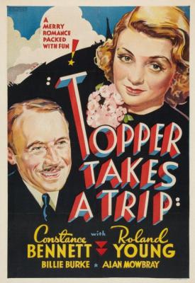 image for  Topper Takes a Trip movie