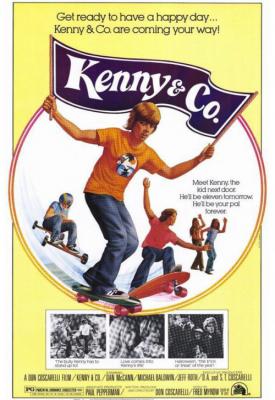 poster for Kenny & Company 1976