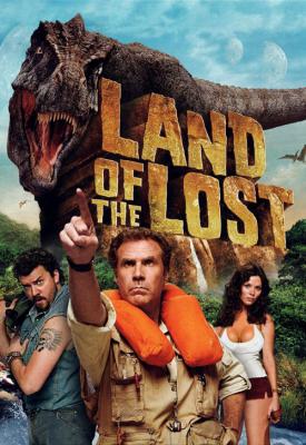 poster for Land of the Lost 2009
