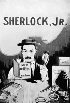 image for  Sherlock Jr. movie