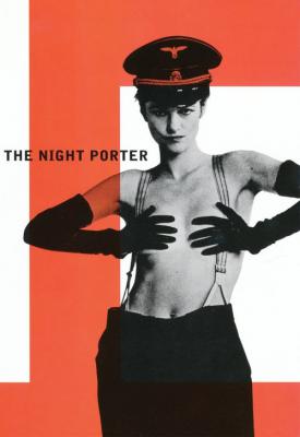 poster for The Night Porter 1974