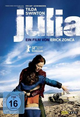 poster for Julia 2008