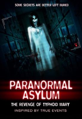 image for  Paranormal Asylum movie