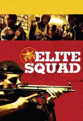 poster for Elite Squad 2007