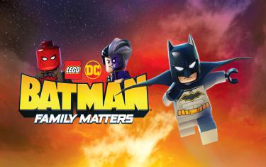 screenshoot for Lego DC Batman: Family Matters