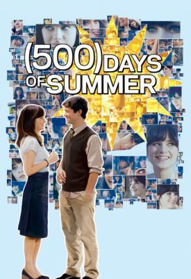 poster for (500) Days of Summer 2009