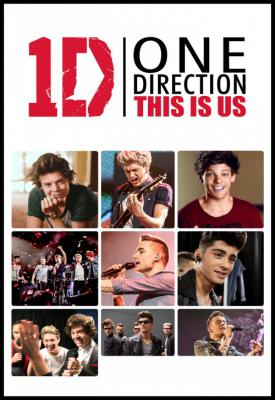 image for  One Direction: This Is Us movie