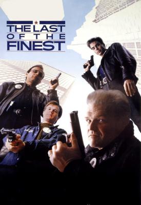 poster for The Last of the Finest 1990