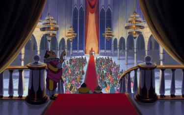 screenshoot for Pocahontas II: Journey to a New World