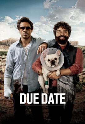 poster for Due Date 2010