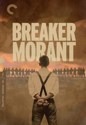 poster for Breaker Morant 1980