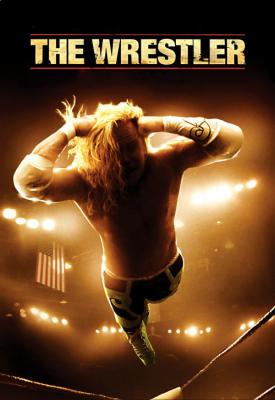 poster for The Wrestler 2008