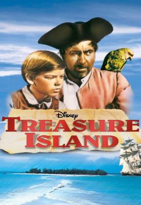 poster for Treasure Island 1950