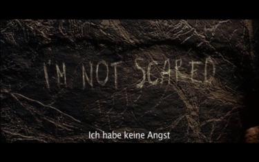 screenshoot for I’m Not Scared