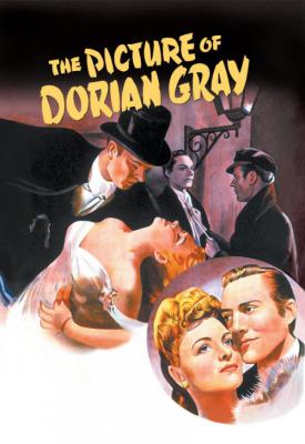 poster for The Picture of Dorian Gray 1945