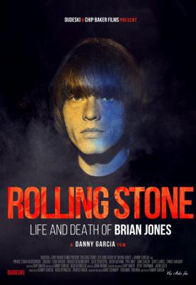 poster for Rolling Stone: Life and Death of Brian Jones 2019