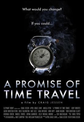 poster for A Promise of Time Travel 2016