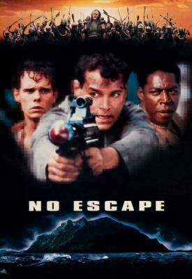 poster for No Escape 1994