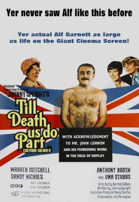 poster for Till Death Us Do Part 1968