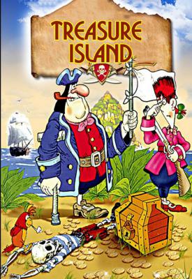 poster for Treasure Island Part II: Captain Flint’s Treasure 1989
