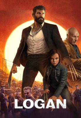 poster for Logan 2017