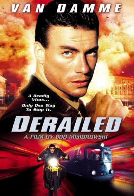 poster for Derailed 2002