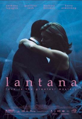 poster for Lantana 2001