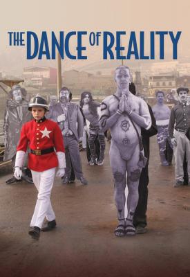 poster for The Dance of Reality 2013