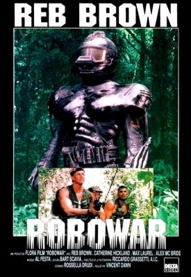 poster for Robowar - Robot da guerra 1988