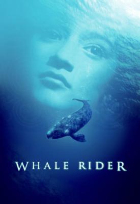 poster for Whale Rider 2002