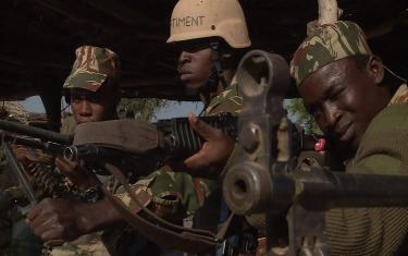 screenshoot for Boko Haram: Terror in Africa