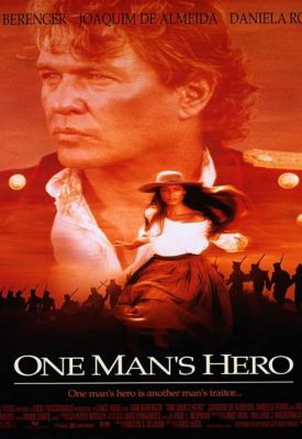 poster for One Man’s Hero 1999