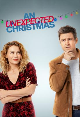 poster for An Unexpected Christmas 2021