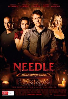 poster for Needle 2010