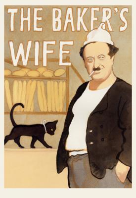 poster for The Baker’s Wife 1938