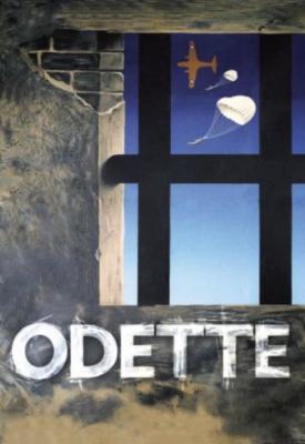 poster for Odette 1950