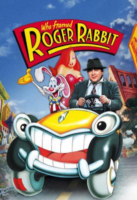 image for  Who Framed Roger Rabbit movie